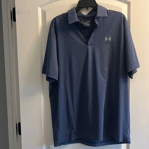 Men’s Under Armour golf polo size XL
